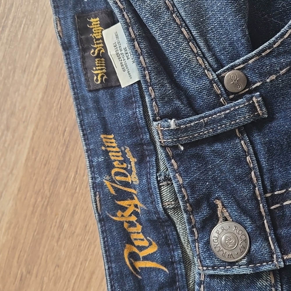 Bootcut Jeans - Picture 5 of 8